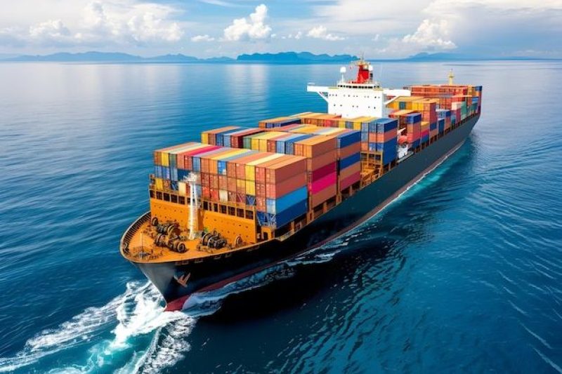 Sea Freight service